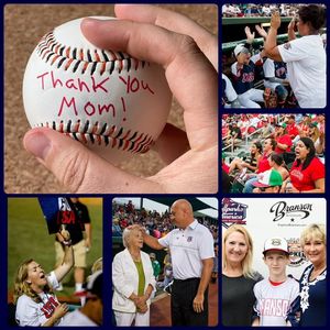 Image post by @BabeRuthLeagueInc on Facebook
