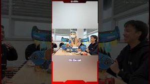 Video post by @overwatchleague on YouTube