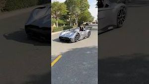 Video post by @supercarblondie on YouTube