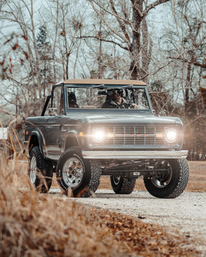 Image post by @velocityrestorations on Instagram