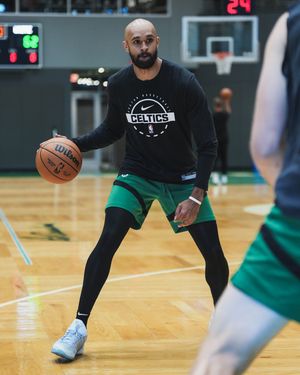 Image post by @celtics on Instagram