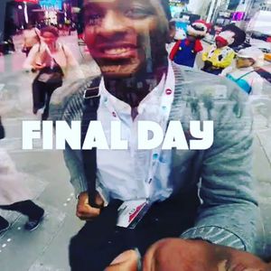 Image post by @dentsu on Instagram
