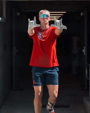Image post by @arizonabaseball on Instagram