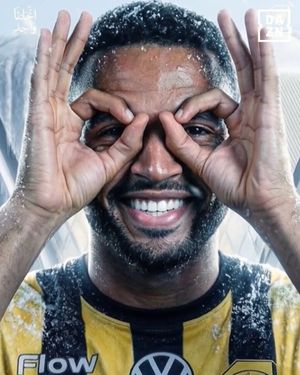 Video post by @dazn_arabia on TikTok