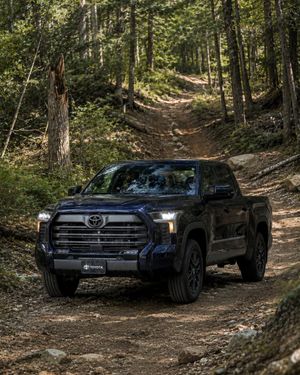 Image post by @toyotacanada on Instagram