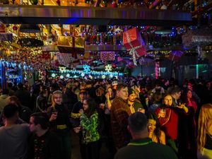 Image post by @brewstersbeergarden on Instagram