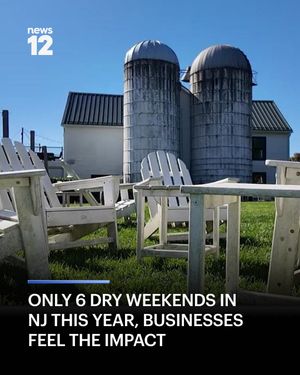 Image post by @news12nj on Instagram