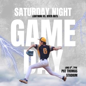Image post by @leesburglightning on Instagram