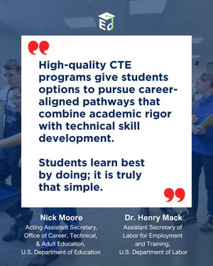 Image post by @usedgov on Instagram