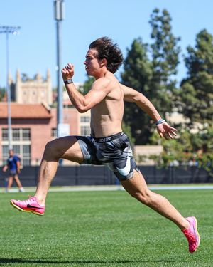 Image post by @uclatrackandfield on Instagram