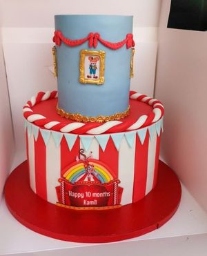 Image post by @mybaker.co on Instagram