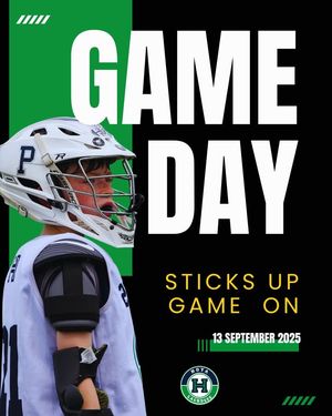 Image post by @Hoya Youth Lacrosse Association on Facebook