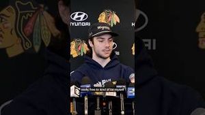 Video post by @blackhawks on YouTube