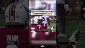 Video post by @collegesportsco on YouTube