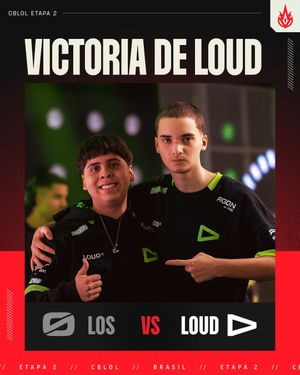 Image post by @lolesportsla on Instagram