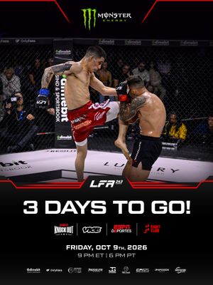 Image post by @lfafighting on Instagram