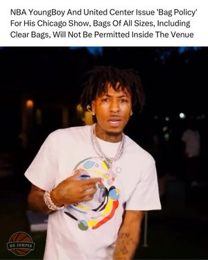 Image post by @nojumper on Instagram