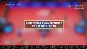 Video post by @ittfworld on YouTube