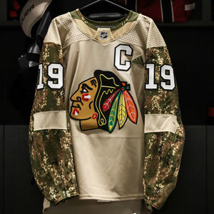 Image post by @nhlblackhawks on Instagram