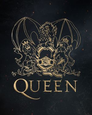 Image post by @officialqueenmusic on Instagram