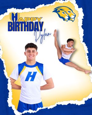 Image post by @hofstradanceteam on Instagram