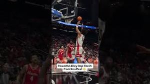 Video post by @Big 12 Conference on YouTube