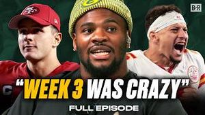 Video post by @Bleacher Report on YouTube