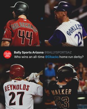 Image post by @ballysportsaz on Instagram