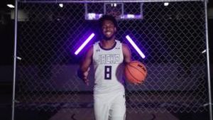 Image post by @SFABasketball on Facebook
