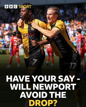 Image post by @bbcsportwales on Instagram