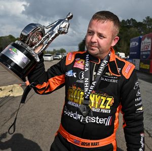 Image post by @nhra on Instagram