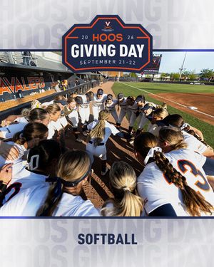 Image post by @uvasoftball on Instagram
