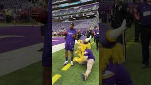Video post by @vikings on YouTube