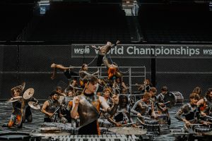 Image post by @matrixpercussion on Instagram
