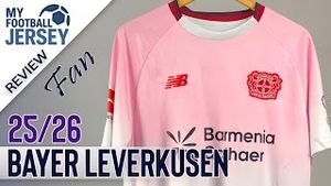 Video post by @myfootballjersey on YouTube