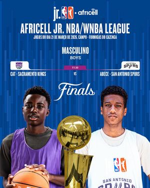Image post by @nbaafricaofficial on Instagram