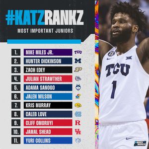 Image post by @MarchMadnessMBB on Twitter