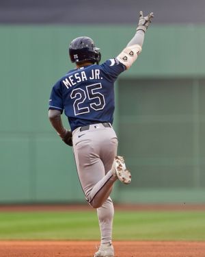 Image post by @raysbaseball on Instagram