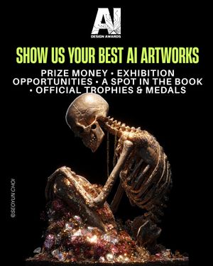 Image post by @ai.designawards on Instagram