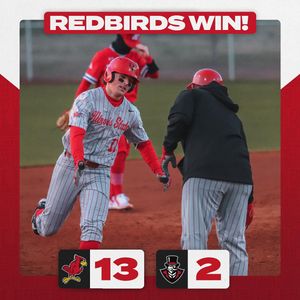 Image post by @isuredbirdbaseball on Instagram