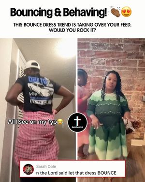 Image post by @blackchurchtok on Instagram