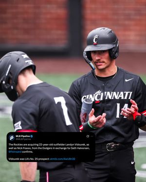 Image post by @gobearcatsbase on Instagram