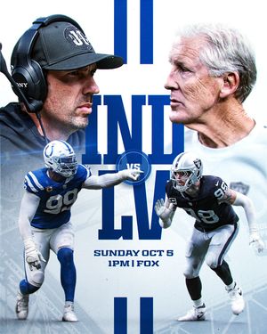 Image post by @colts on Instagram