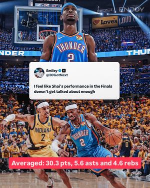 Image post by @enjoybball on Instagram