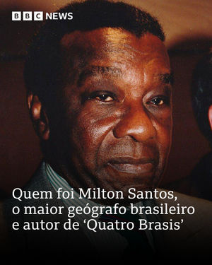 Image post by @bbcbrasil on Instagram