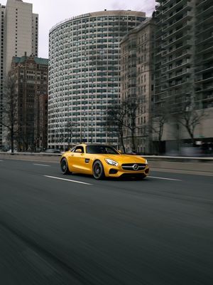 Image post by @mercedesamg on Instagram