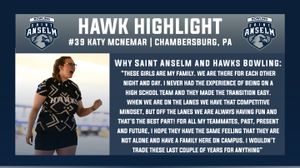 Image post by @stahawksbowling on Instagram