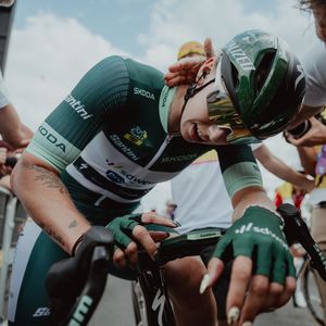 Image post by @letourfemmes on Instagram