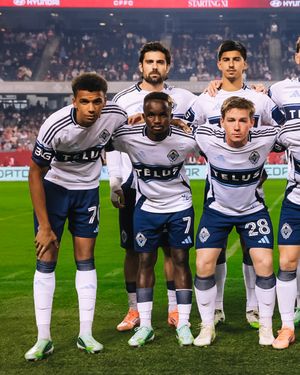 Image post by @whitecapsfc on Instagram