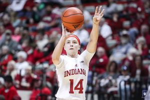Image post by @indianawbb on Instagram